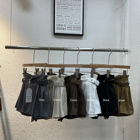 Mini Skirt